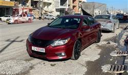 نيسان ألتيما